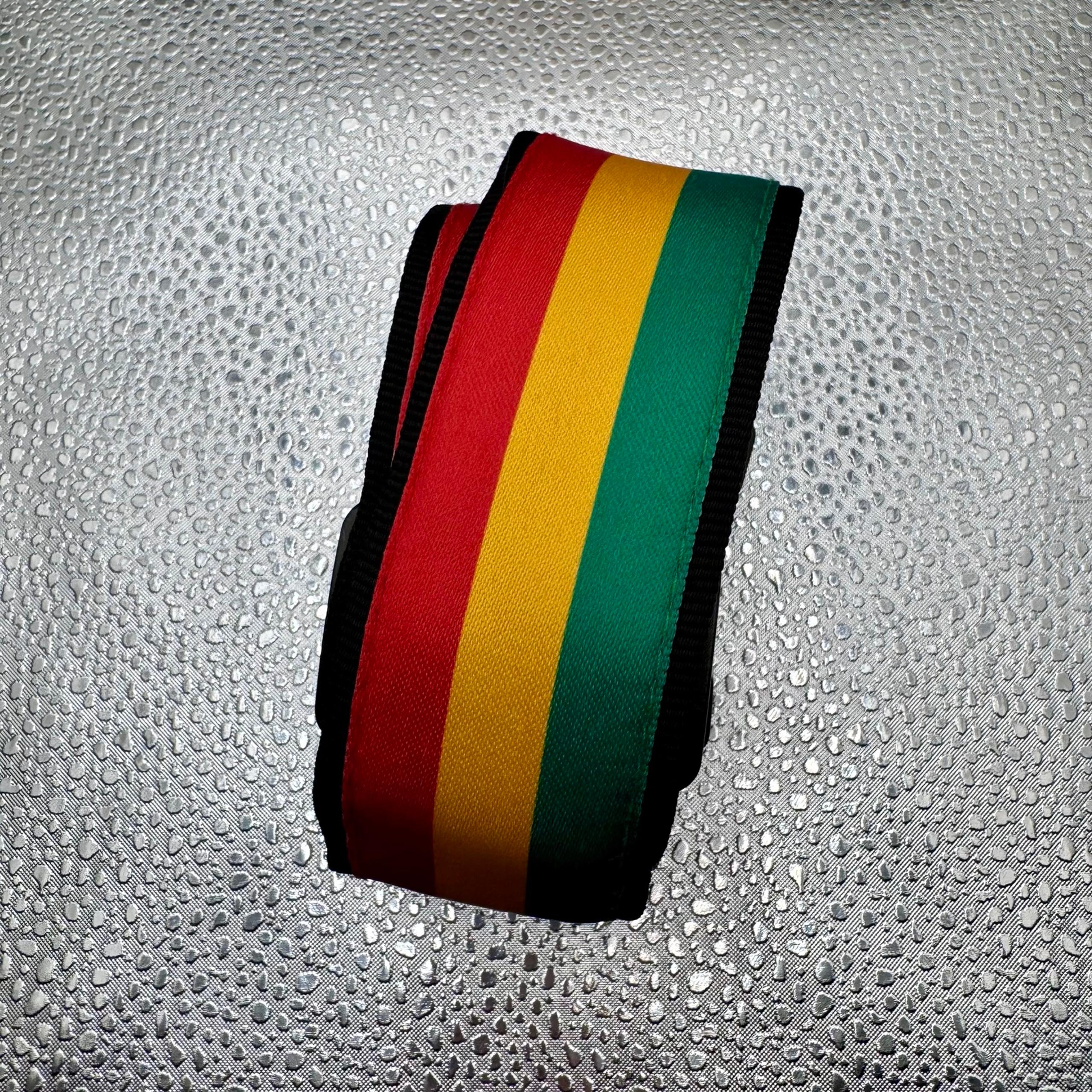 Daddario Rasta Guitar Strap