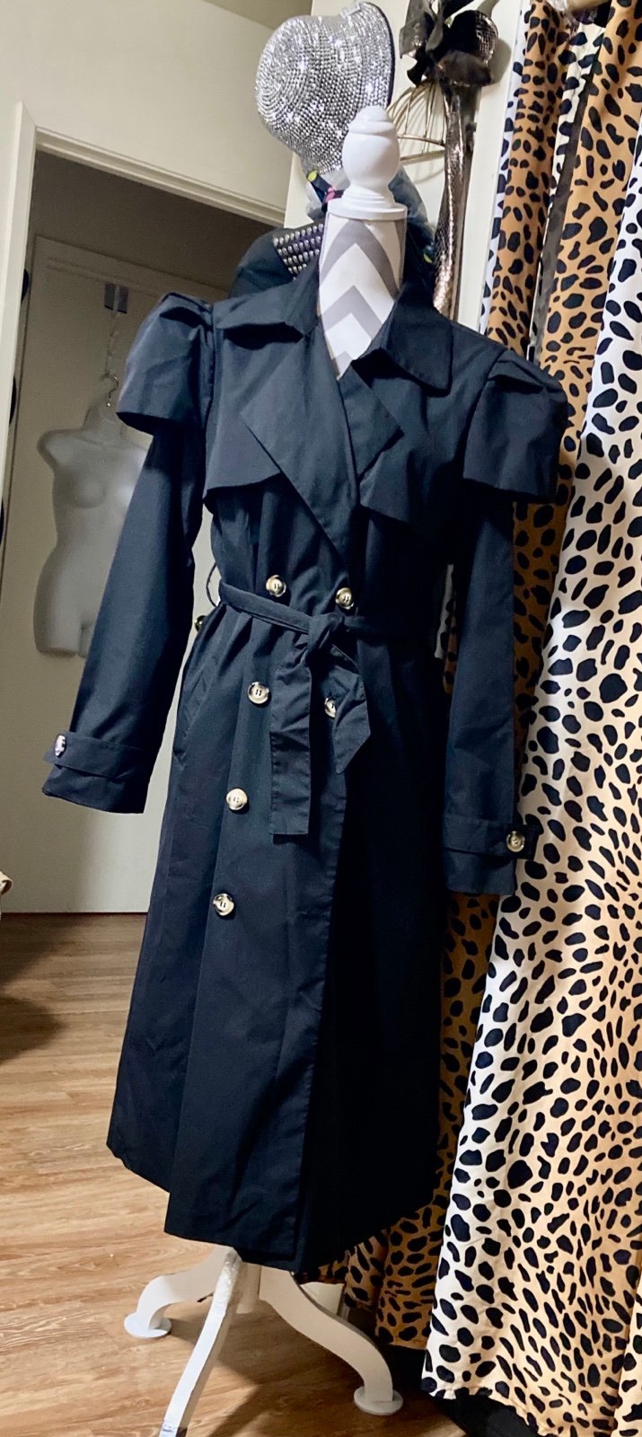 Trench Coat