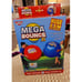 Mega Bounce XL Red Ball By Wicked New in Box