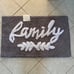 Bath rug NWT