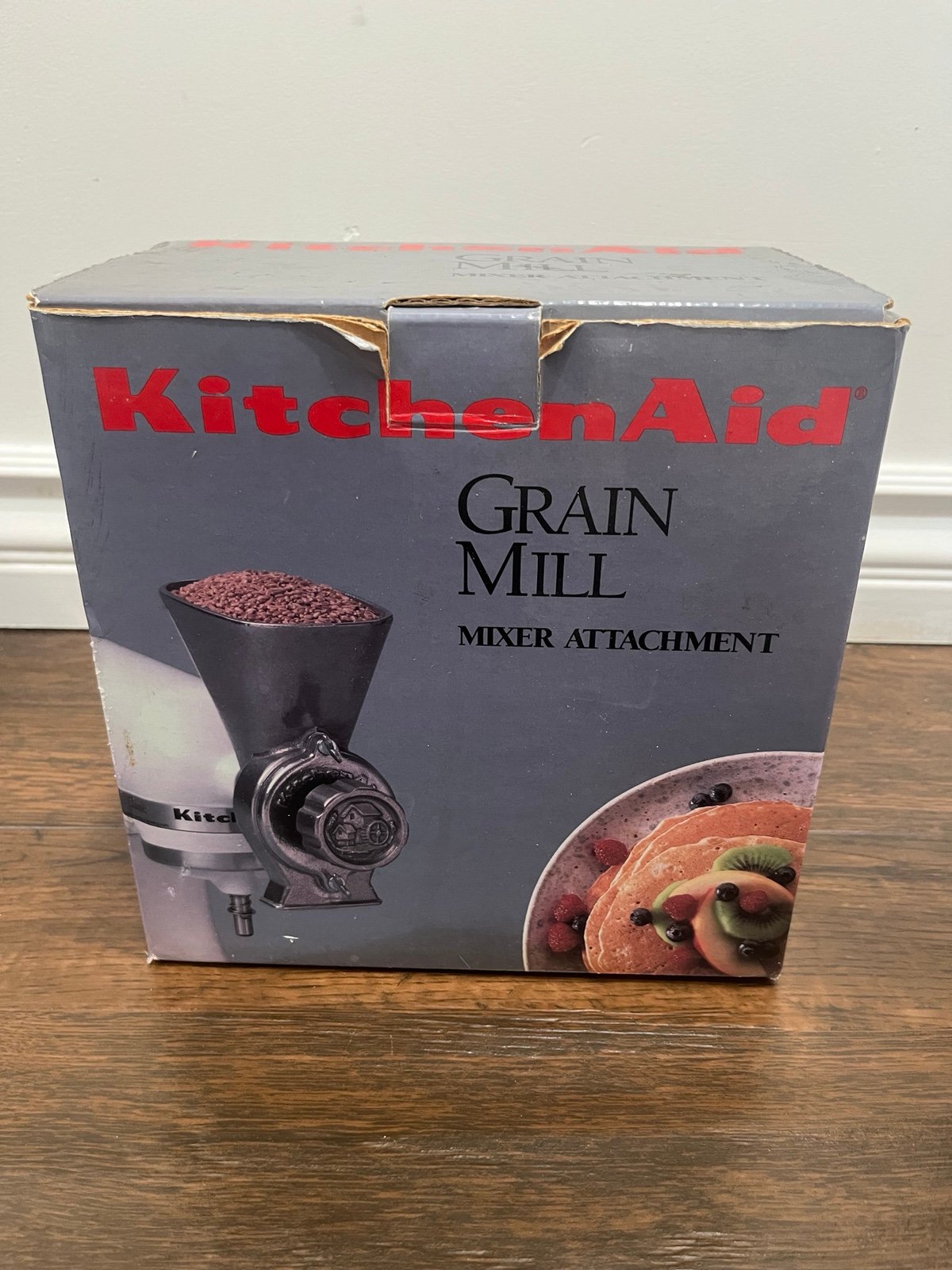 KitchenAid Grain Mill