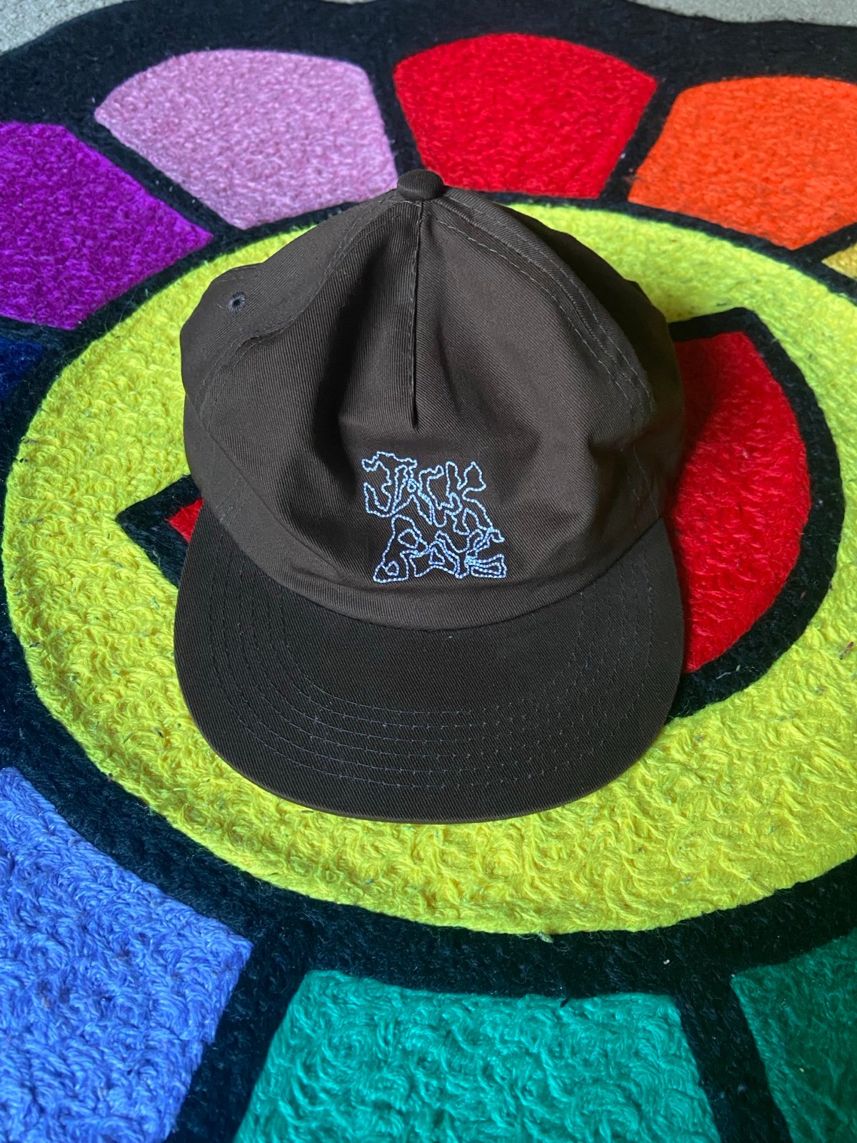Travis Scott “Cactus Jack” Brown Hat