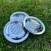 Genuine Mercury Inner Hubcaps