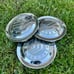 Genuine Mercury Inner Hubcaps