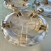 Genuine Mercury Inner Hubcaps