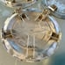 Genuine Mercury Inner Hubcaps