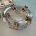 Genuine Mercury Inner Hubcaps