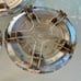 Genuine Mercury Inner Hubcaps