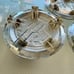 Genuine Mercury Inner Hubcaps