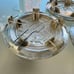 Genuine Mercury Inner Hubcaps