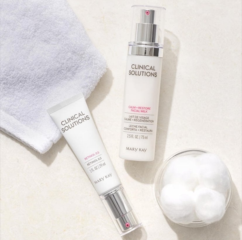 Mary Kay Clinical Solutions™ Retinol 0.5