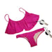 Amuse Society Presley Pink Stud Bikini