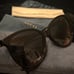 GUCCI GG0377SK 001 Cat Eye Black Crystal Black, Women's Sunglasses