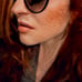 GUCCI GG0377SK 001 Cat Eye Black Crystal Black, Women's Sunglasses
