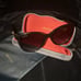 GUCCI GG0377SK 001 Cat Eye Black Crystal Black, Women's Sunglasses