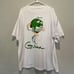 Vintage 90s RARE Green M&Ms Chocolate Candy Shirt Size 2XL