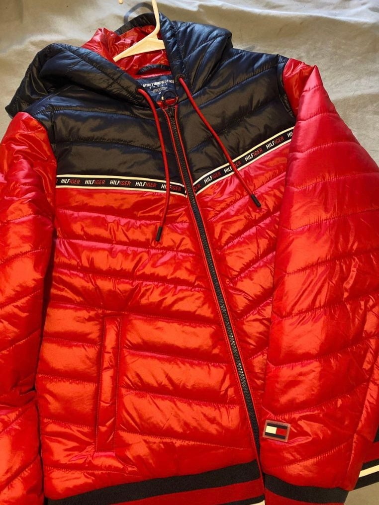 Tommy Hilfiger jacket