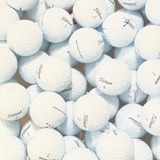 48 Titleist ProV1x 2023 Golf Balls 5/4A