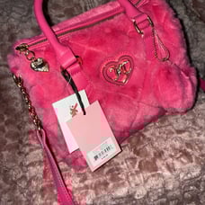 Juicy couture purse