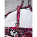NWT L*Space Helena Bikini Top in Wings N Things size S