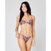 NWT L*Space Helena Bikini Top in Wings N Things size S