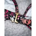 NWT L*Space Helena Bikini Top in Wings N Things size S