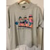 Vintage We Be Bowlin T Shirt Mens Sz XXL Ducks Watch Your Step Screen Stars