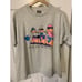 Vintage We Be Bowlin T Shirt Mens Sz XXL Ducks Watch Your Step Screen Stars