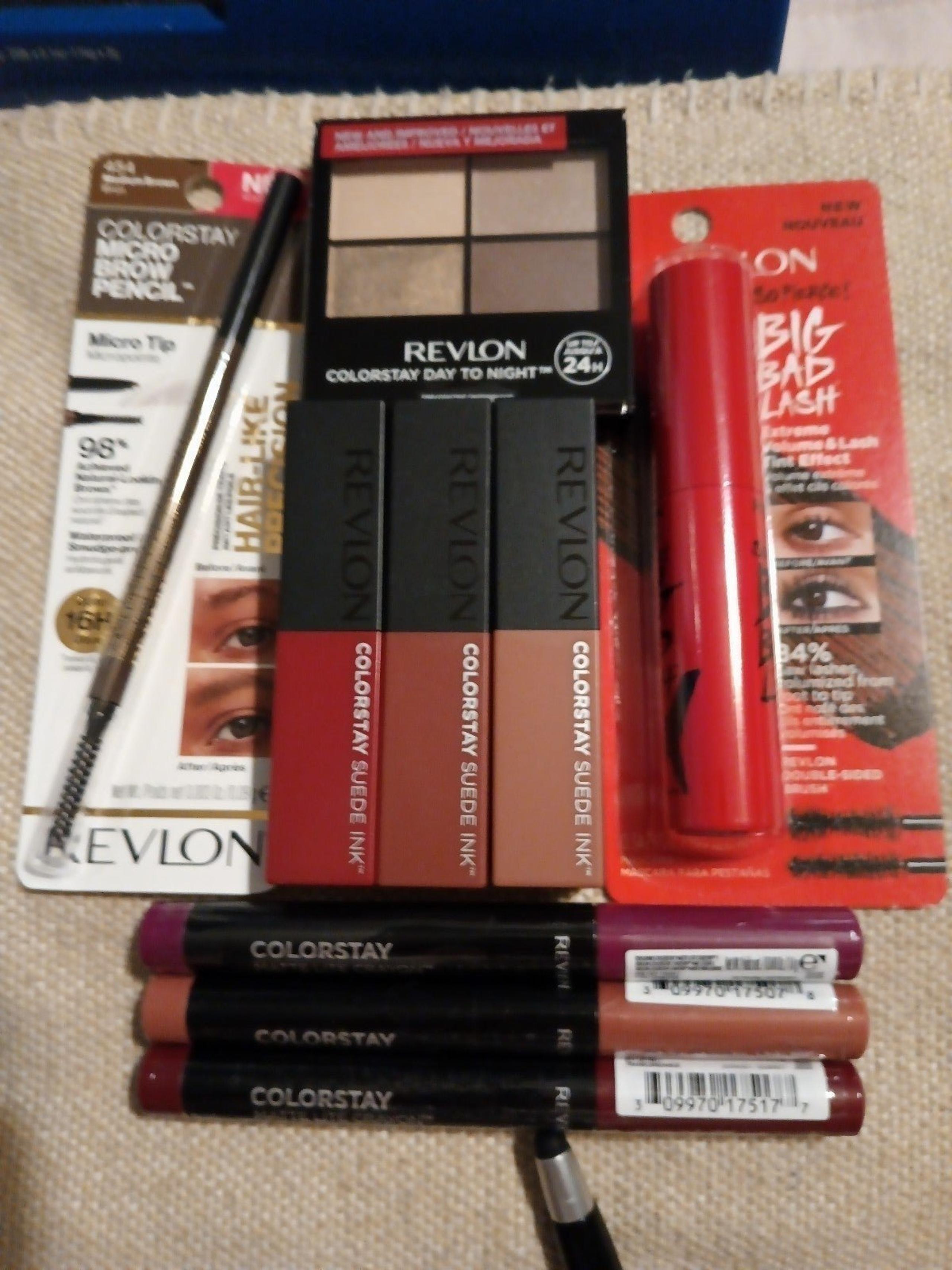 Revlon fall color bundle makeup X9. OUTRAGEOUS DEAL!!