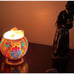 Hamsa Handcrafted Himlayan Salt Lamp Oil Diffuser