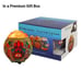 Hamsa Handcrafted Himlayan Salt Lamp Oil Diffuser