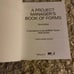 A Project Manager's Book of Forms: A Companion to the PMBOK Guide