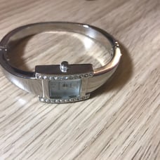 Jaclyn Smith Womens Watch Bangle