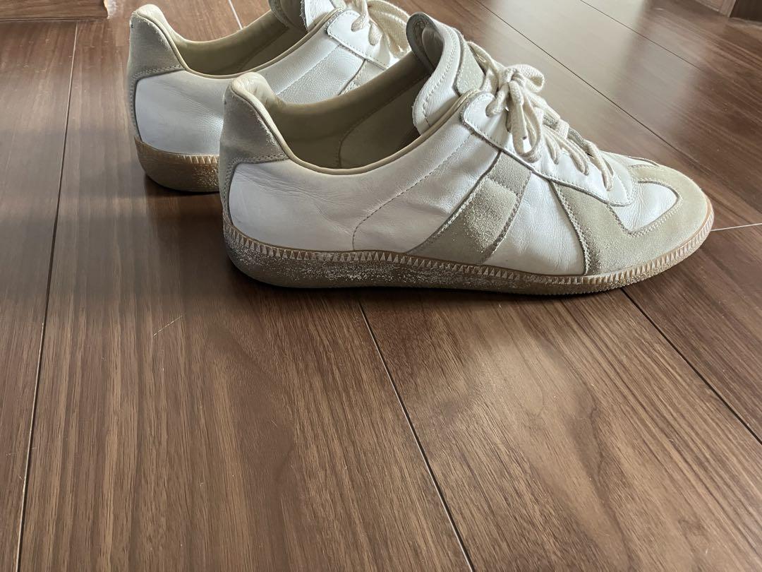 Maison Margiela German Trainer 42 Sneakers MARGIELA