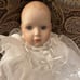 Danbury Mint Christening Doll