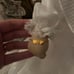 Danbury Mint Christening Doll