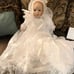 Danbury Mint Christening Doll
