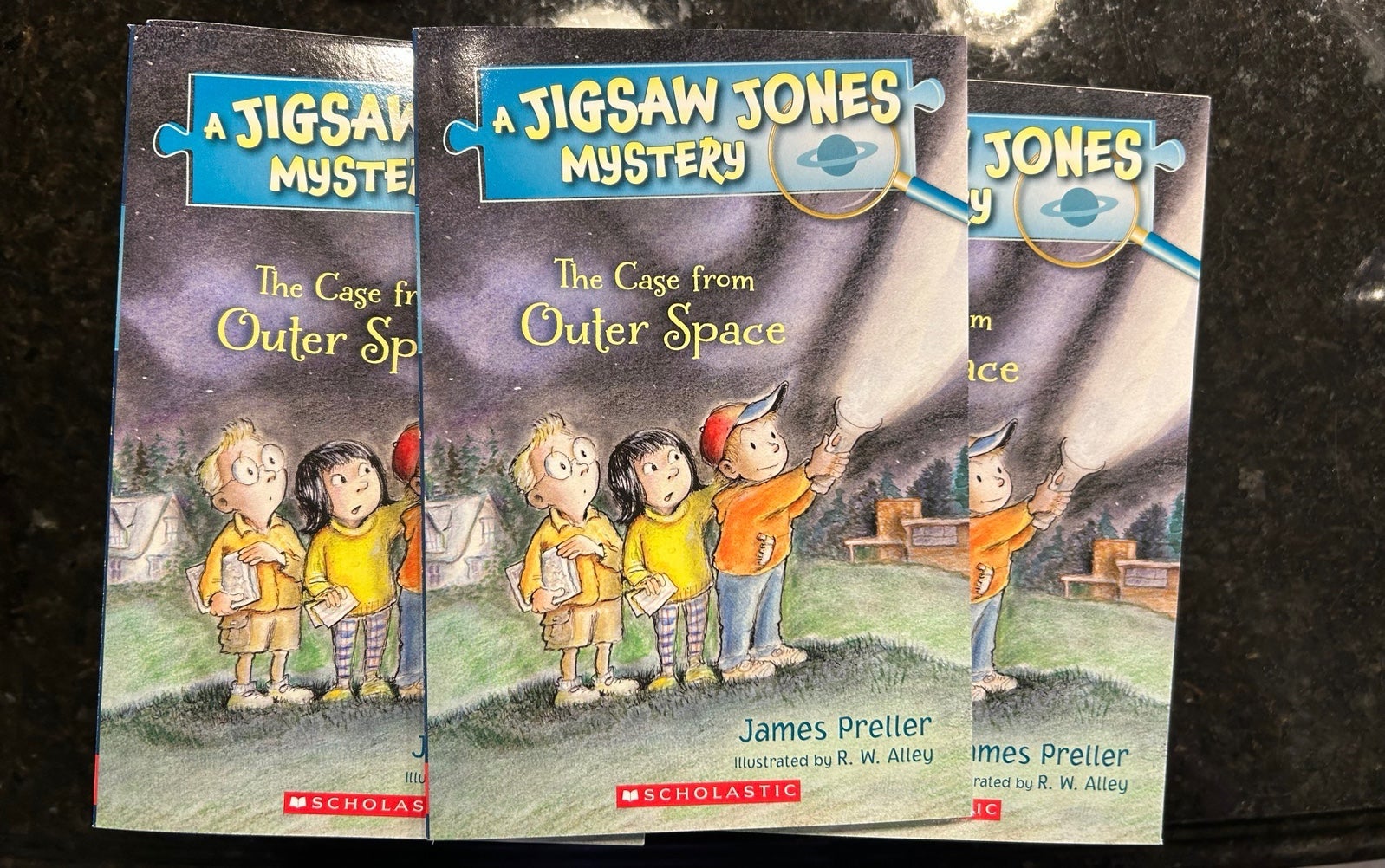 Class Set of Jigsaw Jones