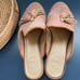 Jack Rogers Delaney Tassle Mules