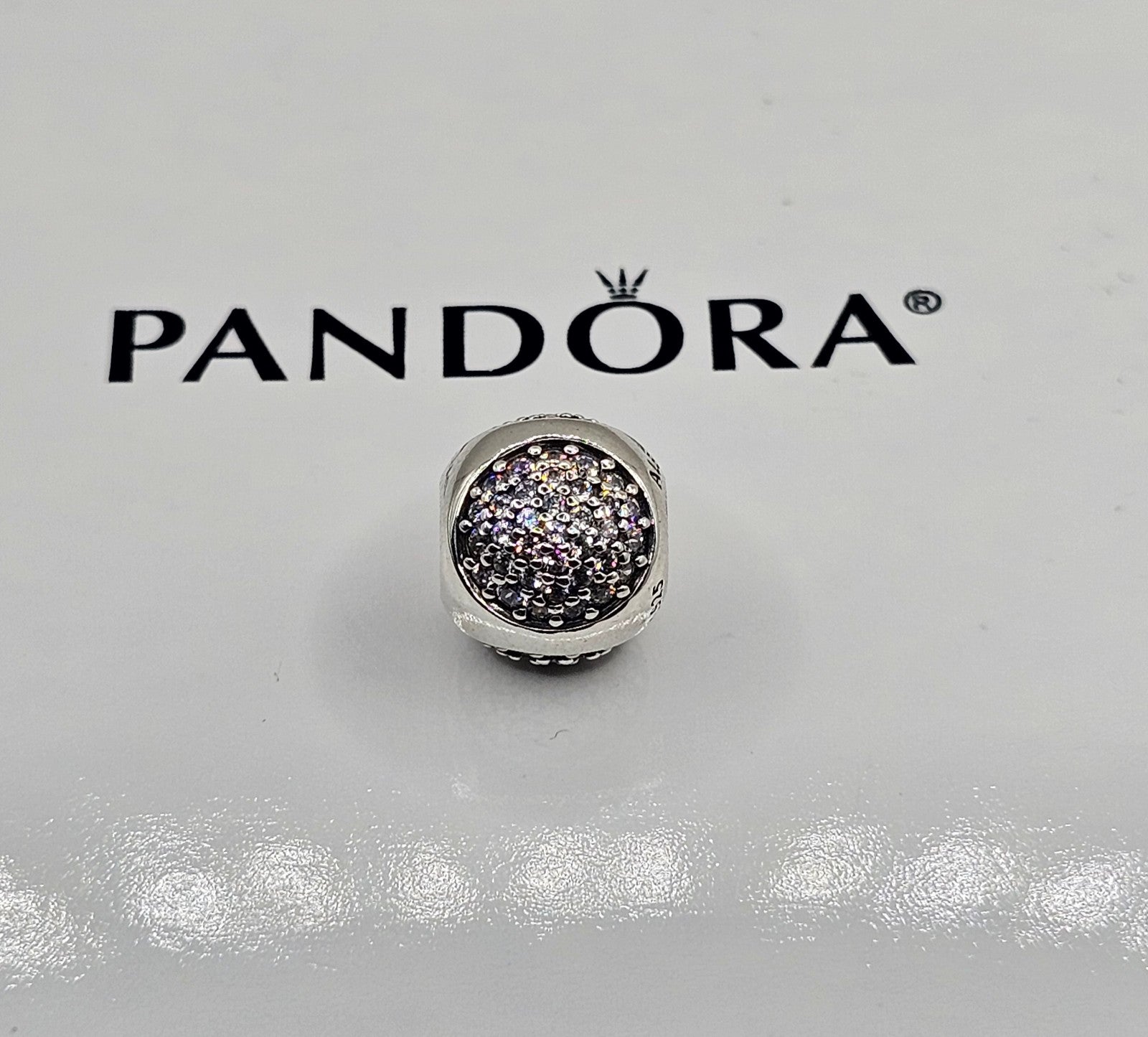 Pandora Dazzling Droplet Charm (Retired)