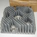 CCW KEC 340 ENGINE P.T.O (LEFT) CYLINDER HEAD 19000201 NOS OEM PART