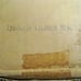 CCW KEC 340 ENGINE P.T.O (LEFT) CYLINDER HEAD 19000201 NOS OEM PART