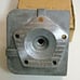 CCW KEC 340 ENGINE P.T.O (LEFT) CYLINDER HEAD 19000201 NOS OEM PART