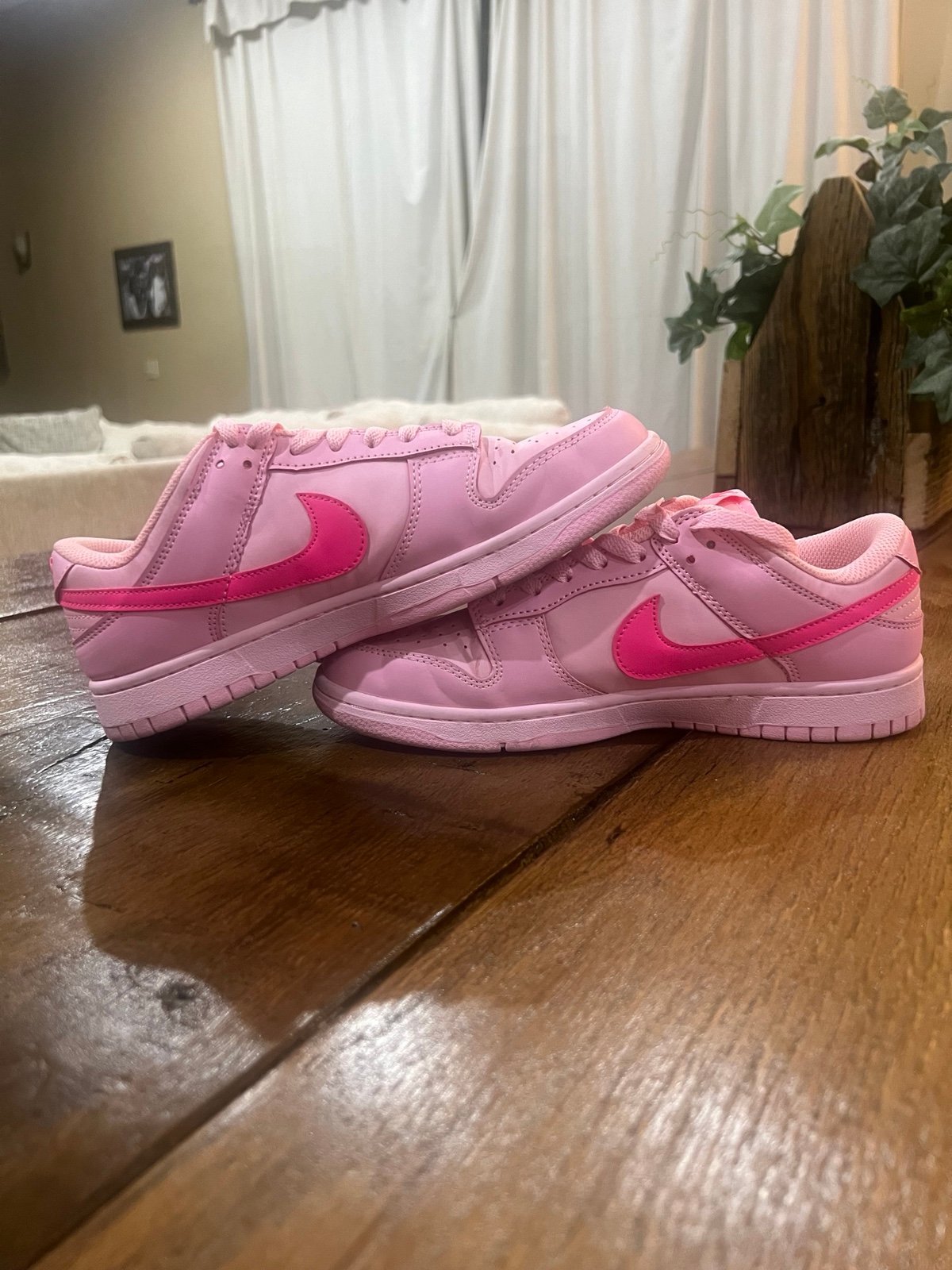 ナイキ NIKE Dunk Pink Denim 男女OK 超厳選 大人気 送料関税込 Nike Dunk Low QS CO.JP Reverse Ultraman FQ6965-600 Mens New