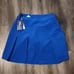 RALPH LAUREN 15 PERFORMANCE PLEATED SKORT SIZE XS