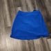 RALPH LAUREN 15 PERFORMANCE PLEATED SKORT SIZE XS
