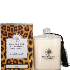 Wavertree & London Noir Candle,Size: 11 OZ
