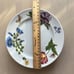 Vintage Cordon Blue Caroline set of 3 salad plates
