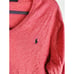 Vintage 90s Polo Ralph Lauren Cotton Cashmere Lightweight Knit Sweater Large