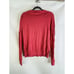Vintage 90s Polo Ralph Lauren Cotton Cashmere Lightweight Knit Sweater Large